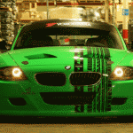 Z4 M Coupe