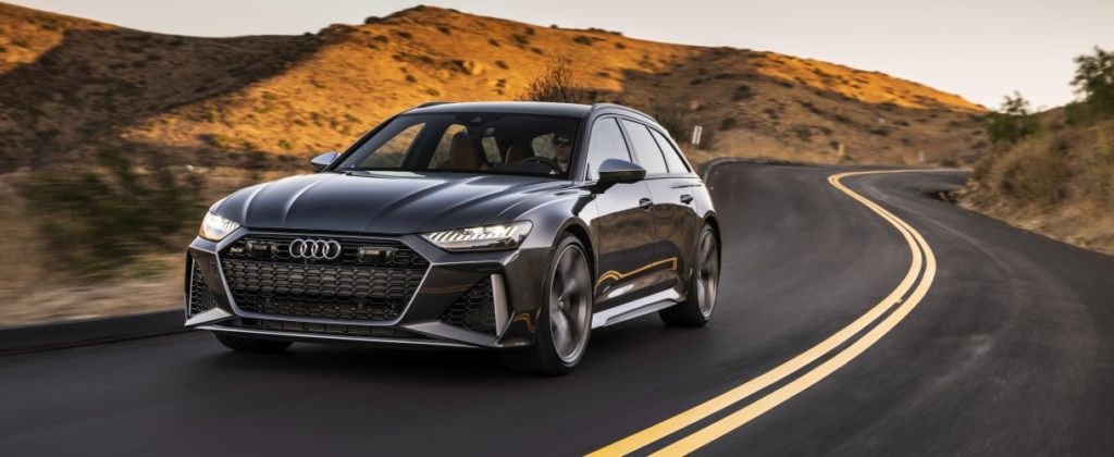 rs6 avant 2021